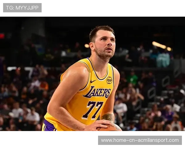 东契奇场上冷静成为湖人胜场重要保障