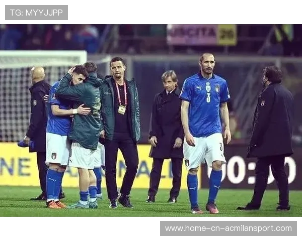 意大利附加赛出线被定义为国家级任务：足球的荣耀与责任