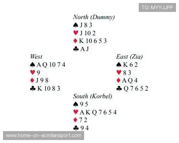 桥牌世界赛选手心理战神似特工电影,弹幕暴走