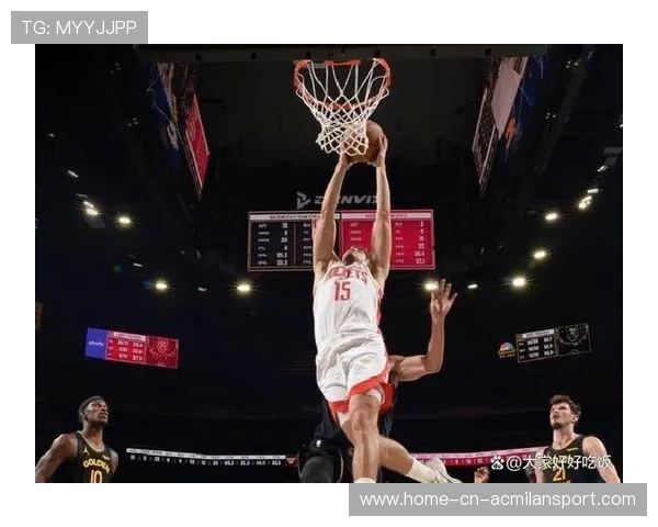 火箭通过19个进攻篮板统治禁区二次进攻斩获30分