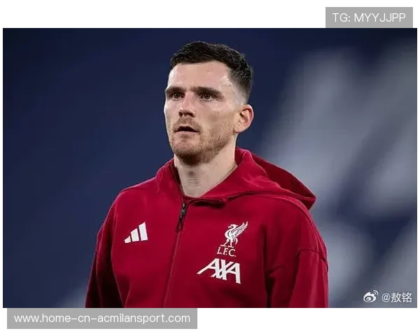 罗伯逊若去热刺，利物浦左路进攻要改写，利物浦左后卫罗伯逊号码